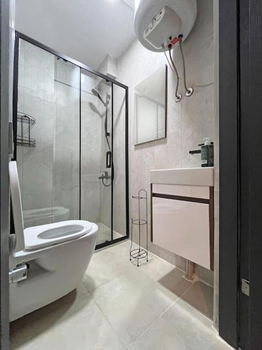 Central & Cosy Flat For 4 Person 伊斯坦布尔 外观 照片