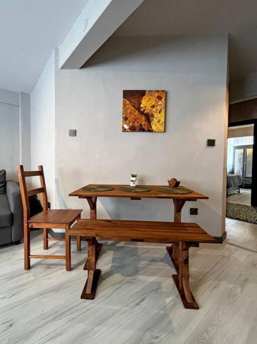 Central & Cosy Flat For 4 Person 伊斯坦布尔 外观 照片