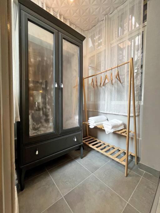 Central & Cosy Flat For 4 Person 伊斯坦布尔 外观 照片