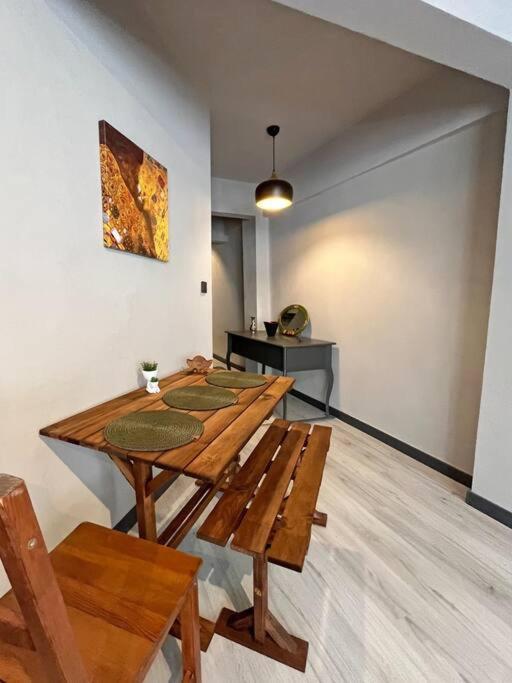 Central & Cosy Flat For 4 Person 伊斯坦布尔 外观 照片
